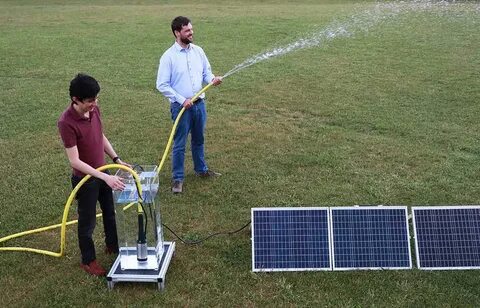 Solar micro