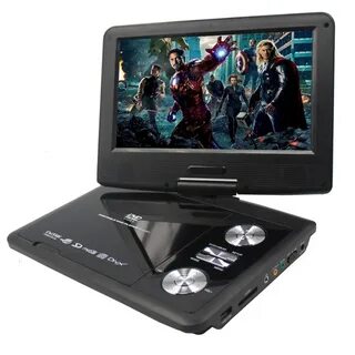 Портативный dvd tv тюнер