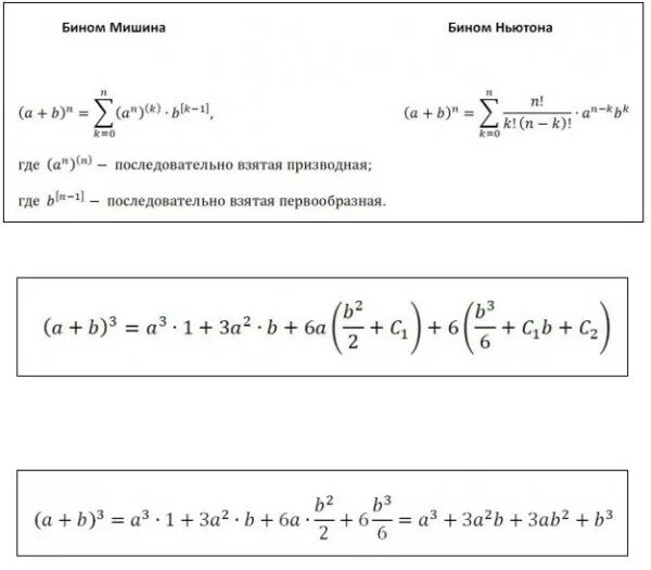 Бином Ньютона. Формула бинома Ньютона. Бином Ньютона интегралы. Бином Ньютона формула 11 класс.