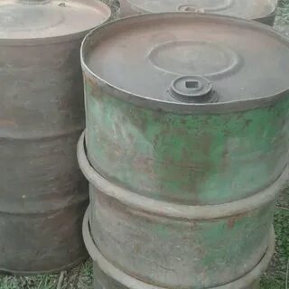 Советские бочки