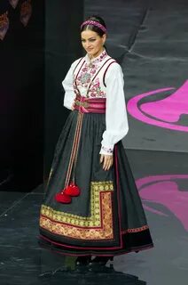 Еврейский народный костюм
