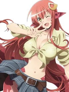 Monster Musume.