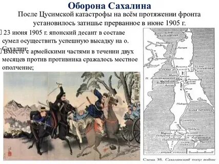 Внешняя политика 1905