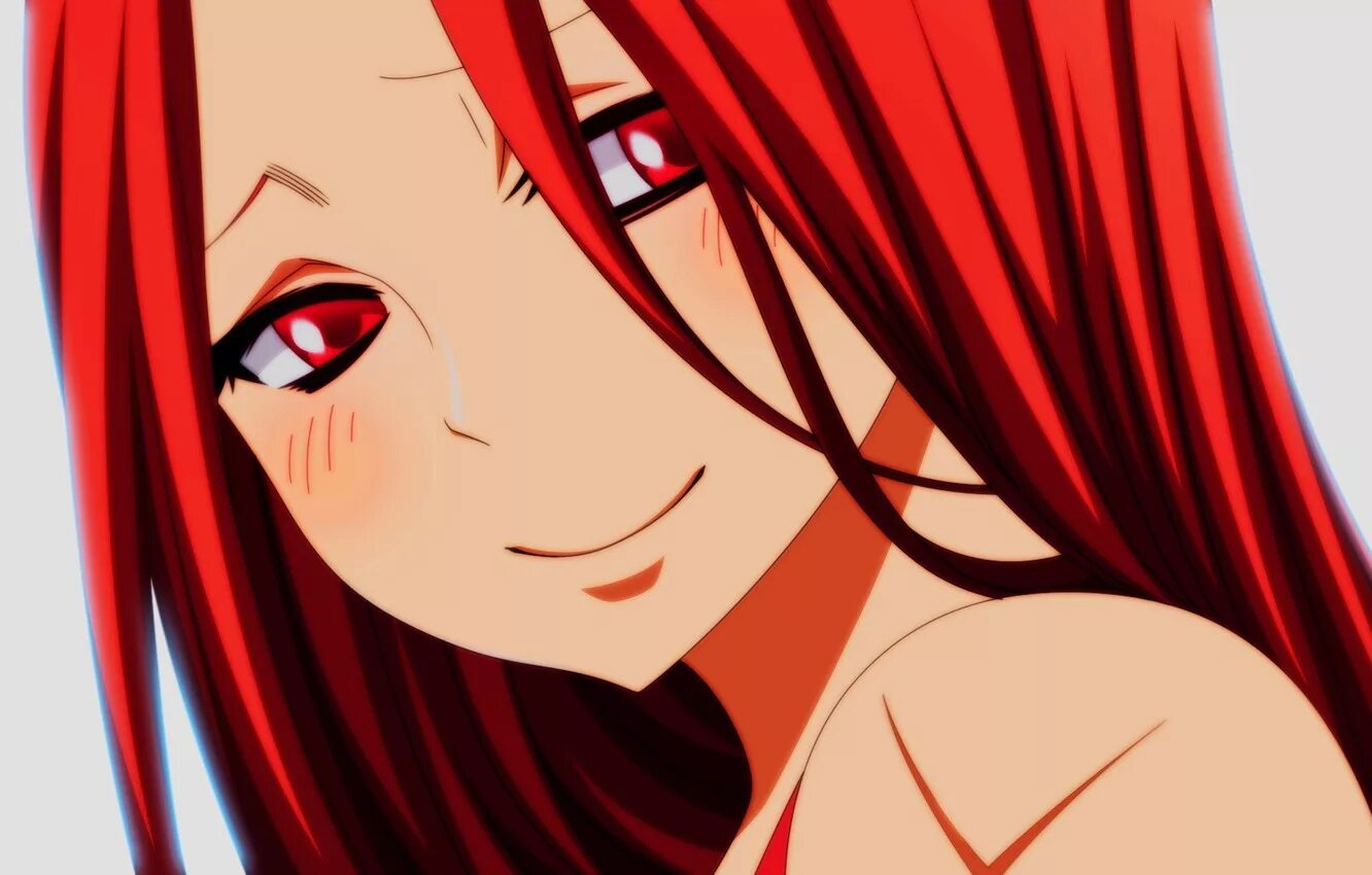 Red animated