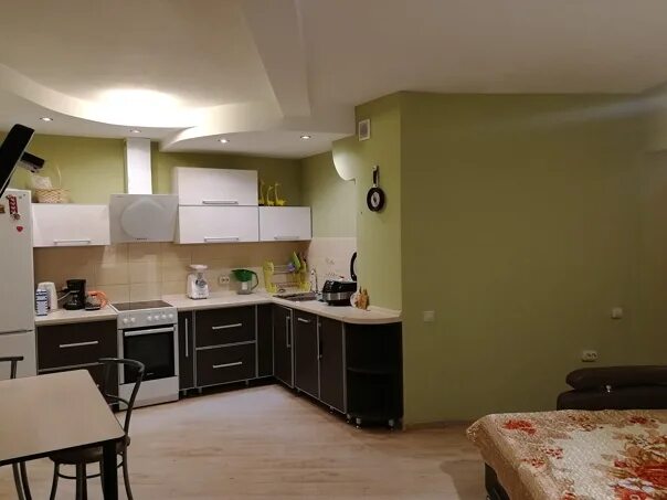Квартира, 1 комната, 36 м² - купить в Хабаровске, цена 20 000 руб., продано 9 ию
