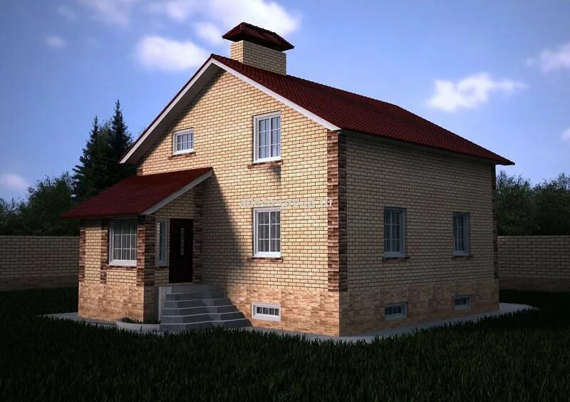 Особняк mclanden мичиган. Кирпич дом 18. Двухэтажный дом из желтого кирпича. Фасады коттеджей из кирпича. Дом из кирпича.