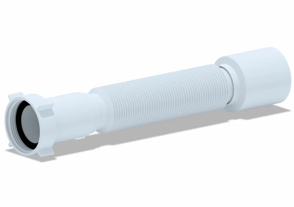 Гофра для сифона 1 1 2. Вып. Сифон wirquin gs2045 (30717988), гофрированный. Гофра на сифон 1 1/2 40/50 l=1200 мм (арт. 40/50) 1/70.