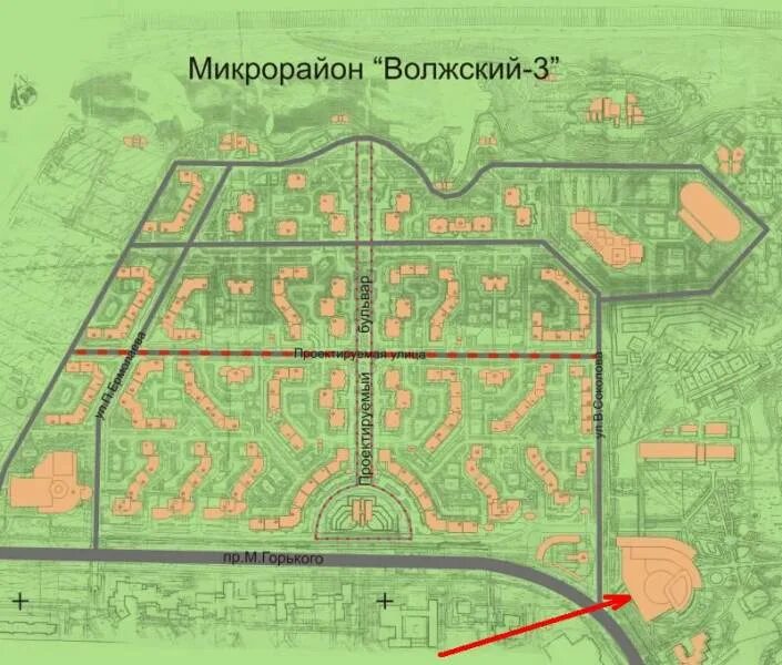 Какой мкр