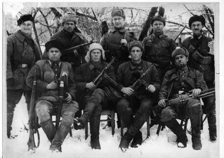 Партизан эрзени