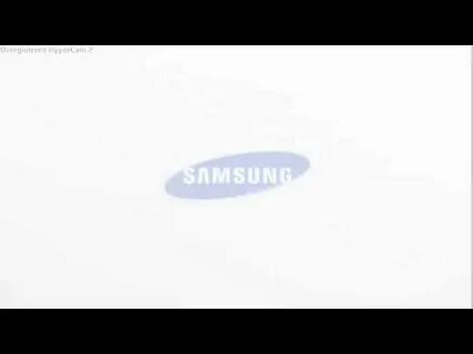 Samsung tv startup and shutdown