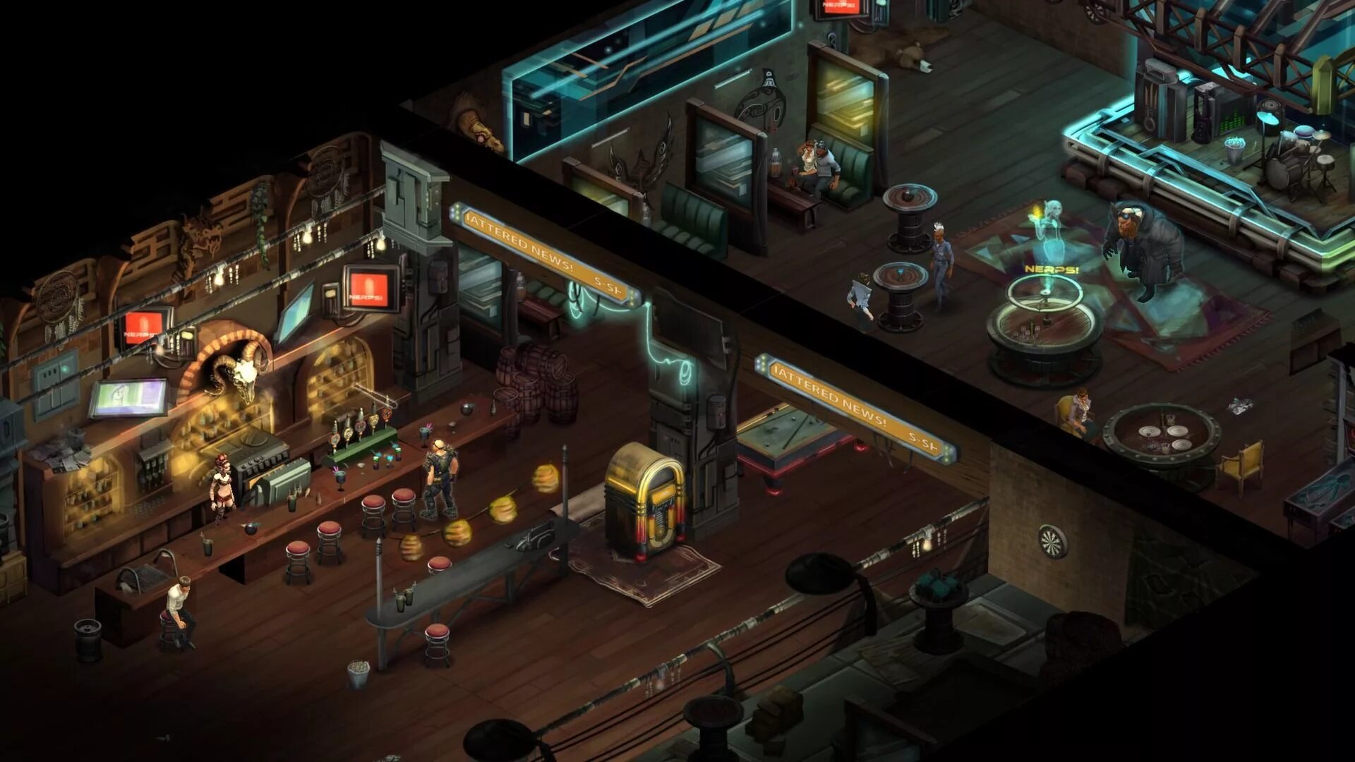 Shadowrun Returns: Dragonfall. Игра Shadowrun Returns. Shadowrun Returns (2013).