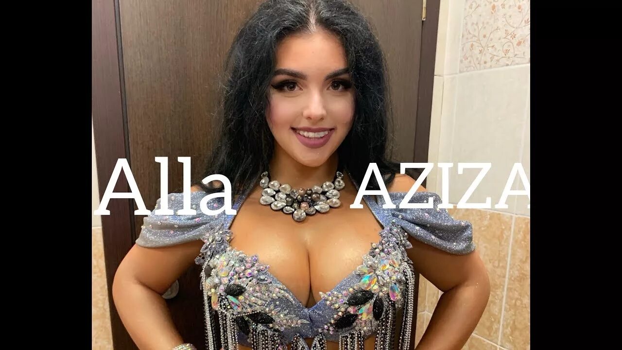 Alla Aziza belly.