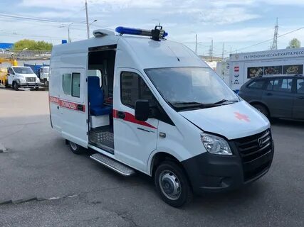 Газель некст помощь