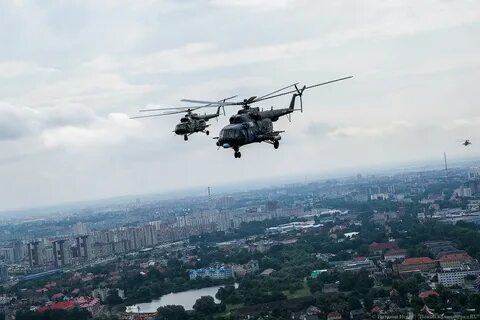 Калининград воздушная