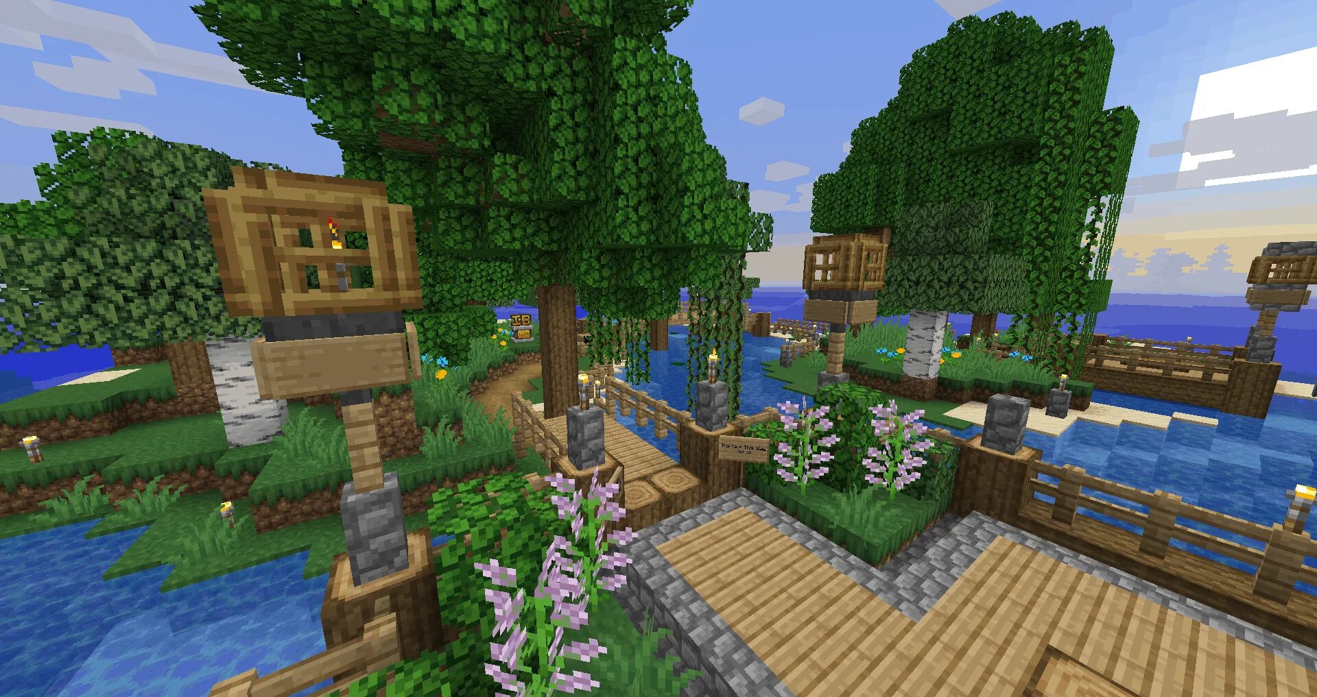 Minecraft 12 net