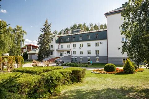 Сколько санаториев в минске