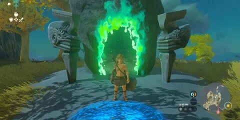 60 fps zelda