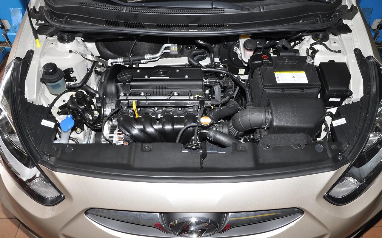 Ремонт двигателя киа рио. Двигатель Хендай Солярис 1.4. Двигатель Hyundai Solaris g4fc 1.6. Двигатель Солярис 2 1.6. Hyundai Solaris 2015 двигатель.