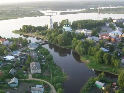 Город пяти рек