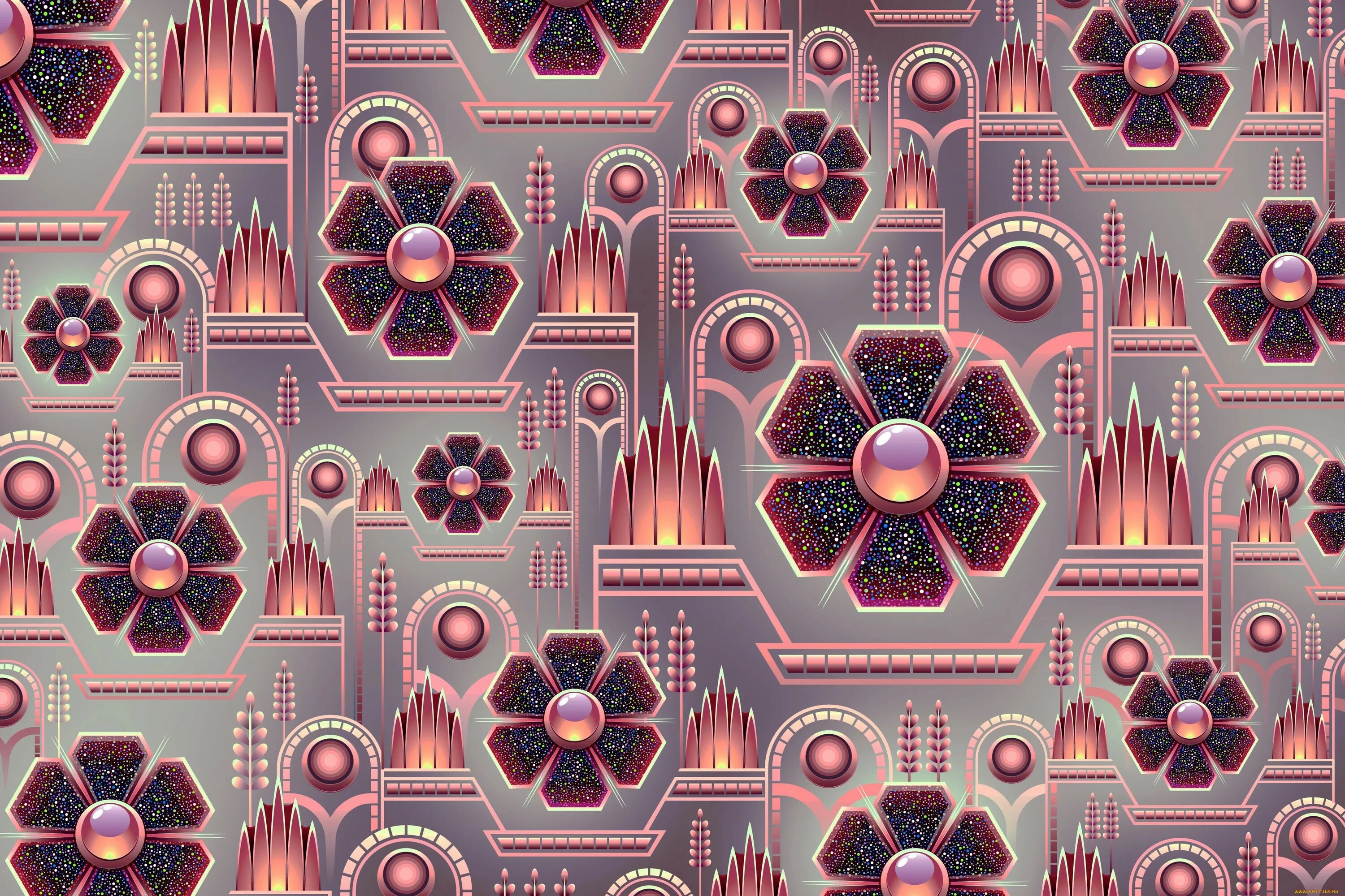 Object pattern