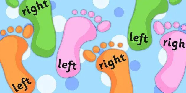 I said right foot текст. Right foot. Left foot. Left and right feet Print. Left right foot.