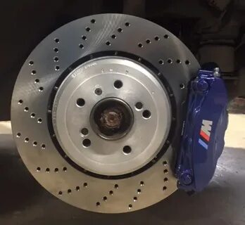 Тормозные диски е60