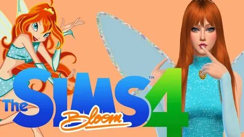Симс 4 винкс