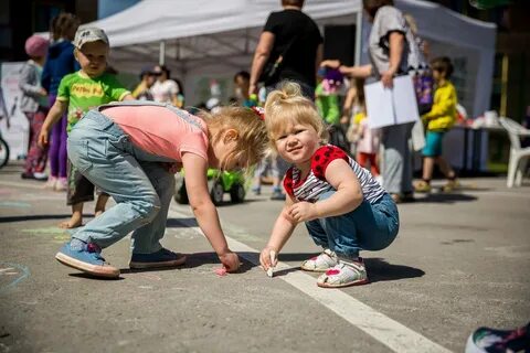 Перекресток день защиты детей