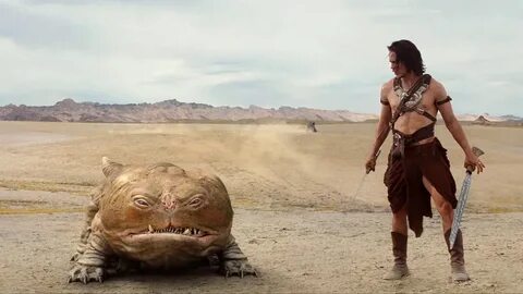 Джон картер лучшее качество