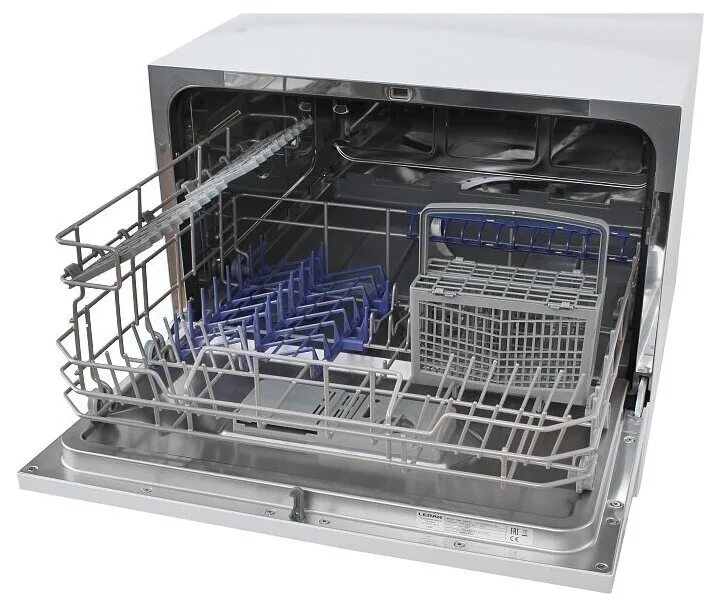 Посудомоечная машина Leran cdw55-067w. Компактная посудомоечная машина Леран. Leran CDW 55-067. Посудомоечная машина Леран 6 комплектов.