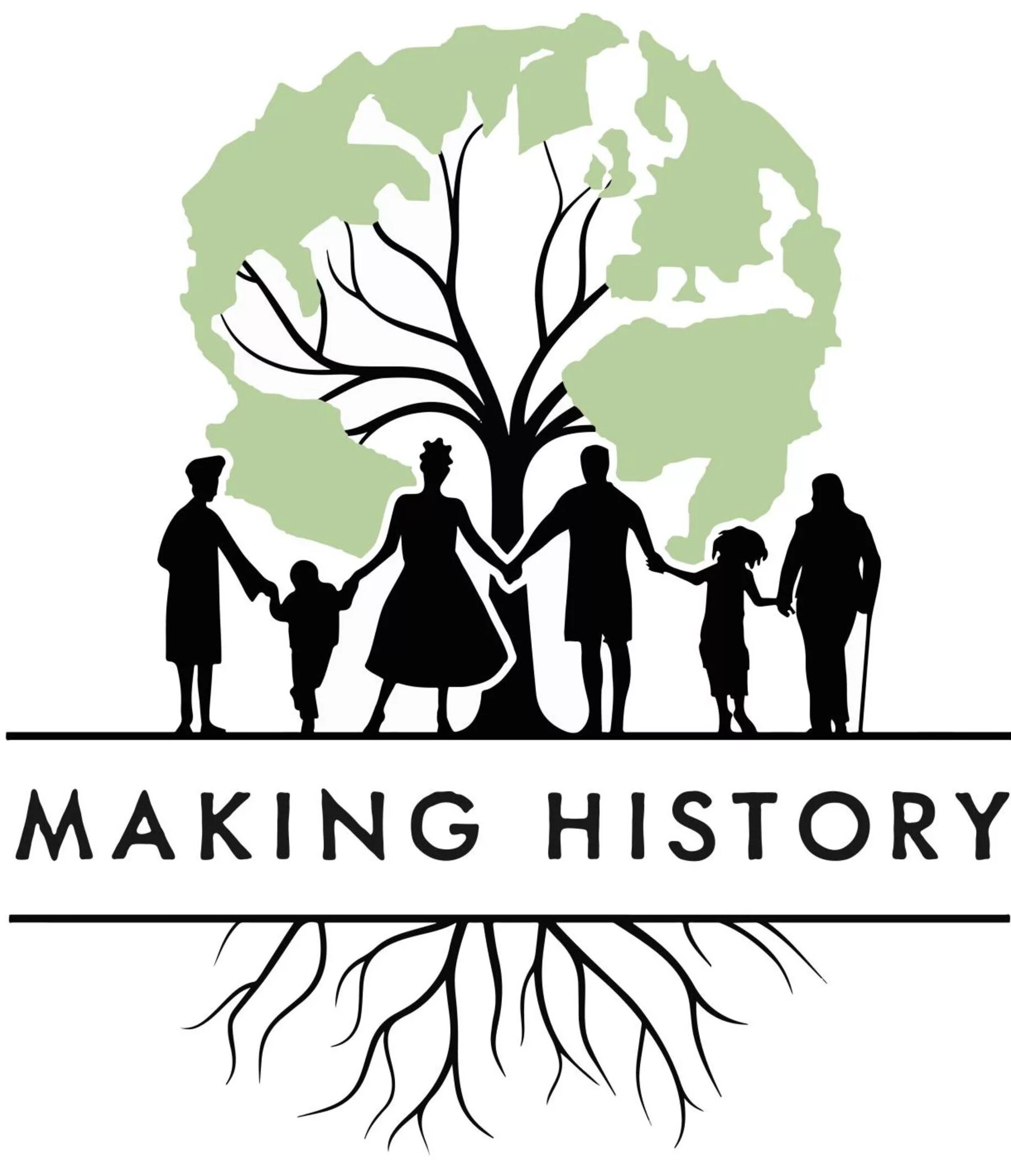 Make History. The Heritage Project History. History project