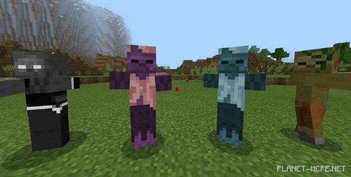Summon mobs
