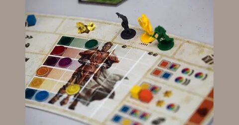 Игра куна