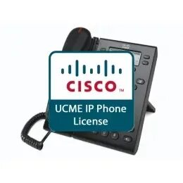 Cisco license