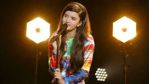 Nice singing