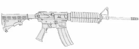 Рисуем м 2
