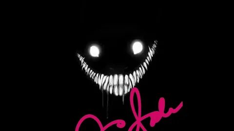 Scary black