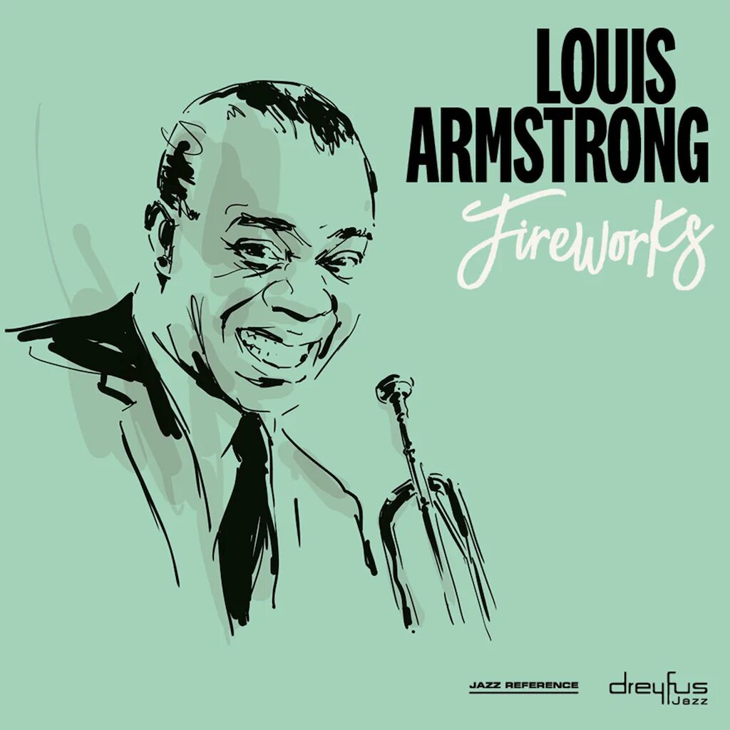Louis Armstrong обложка. Jazz Louis Armstrong. Louis Armstrong logo. Джаз Луи Армстронг производитель.