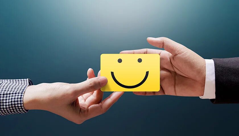 Bring satisfaction