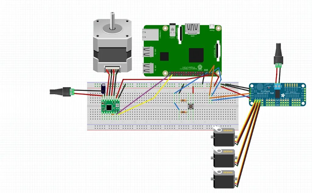 Подключение к raspberry pi. Nema 17 подключение к raspberry. raspberry arduino stepper motor. питание nema17. dc мотор с энкодером raspberry pi.