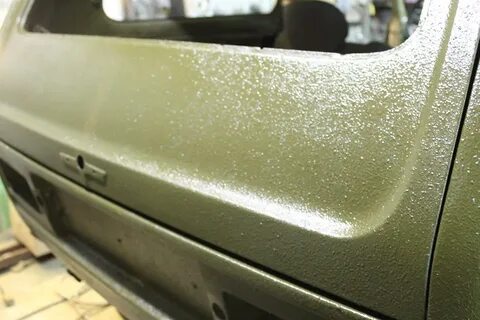 Можно на эпоксидный грунт наносить антигравий