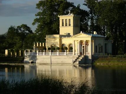 Царицын павильон