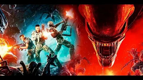 Aliens fireteam elite