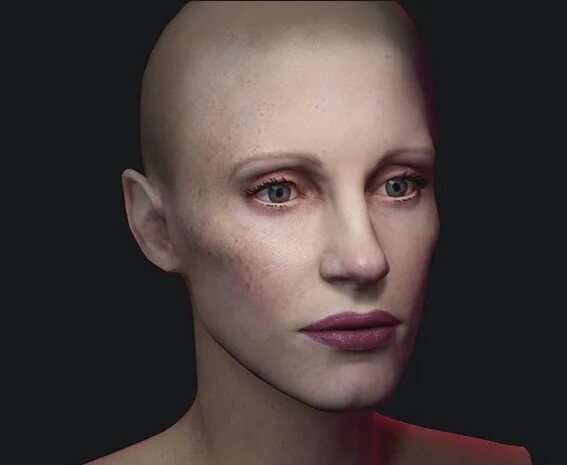 The face us 2. Диджитал реализм. Digital Realism the face – Sculpting the face. The Тышер face. [Game Art Institute] Digital Realism the face.