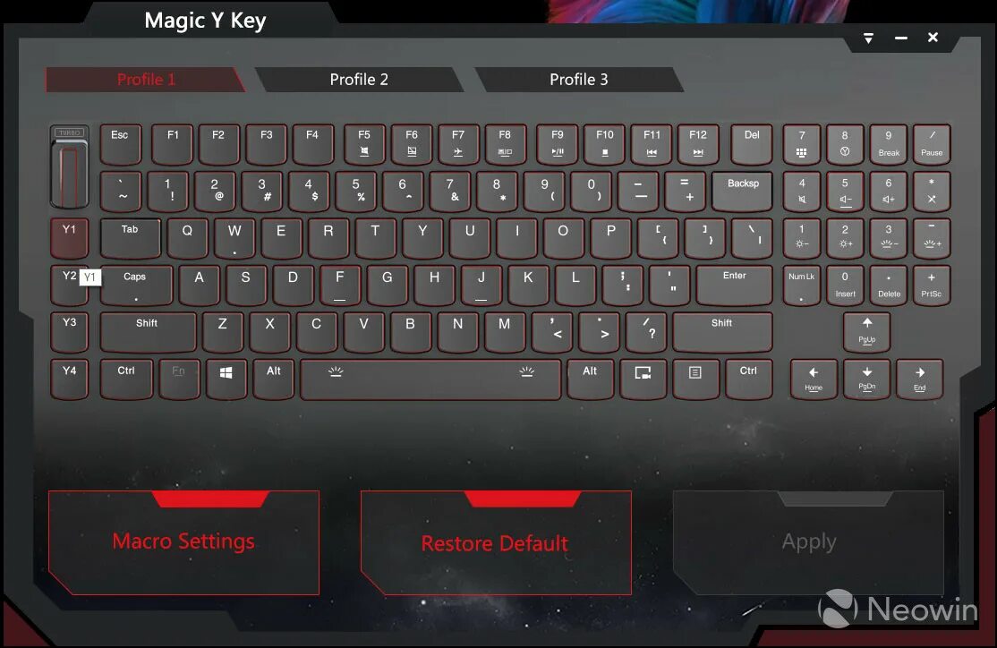 Magic y. Lenovo IDEAPAD y900 17. Клавиатура леново на игровых ноутбук. Леново one Key. Леново one Key кнопка.