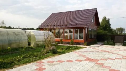 Хлыновские дачи