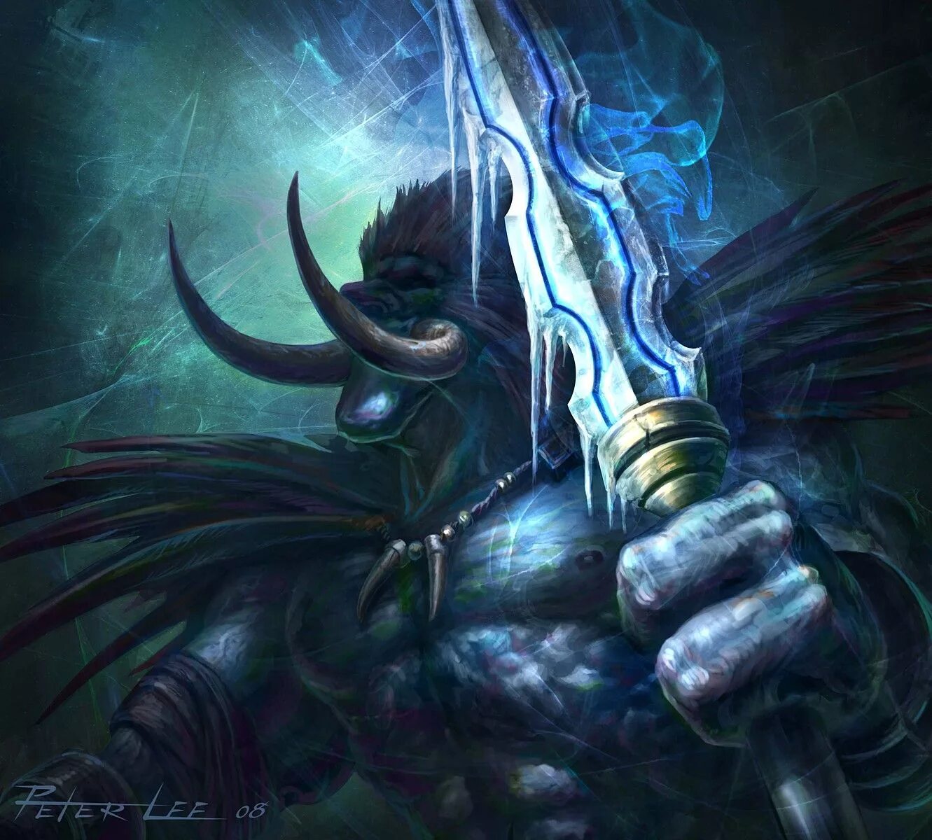 Troll warcraft