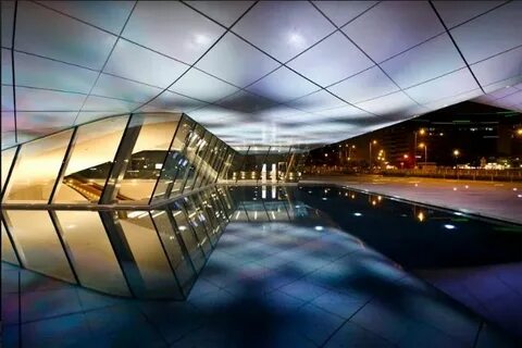 Etihad museum