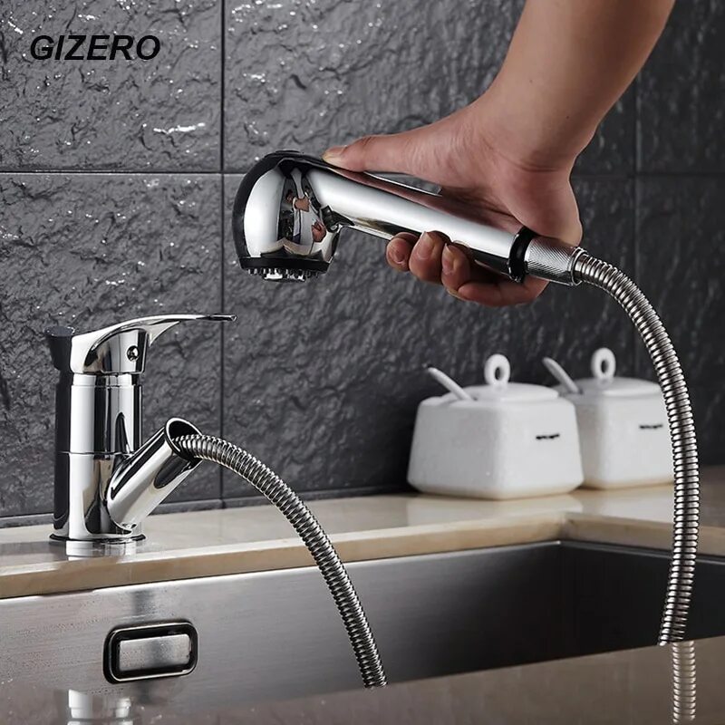 Кухонные смесители с душем. Смеситель Pull-out Faucet. Torneira cozinha кухонные смесители. Sink Mixer смеситель на раковину. Смеситель для раковины с выдвижной лейкой.