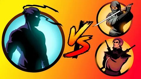 Shadow fight 2 телохранители